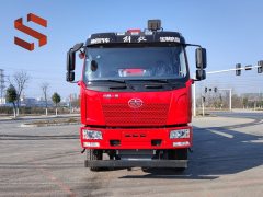 FAW Jiefang J6L 350 hp 8X4 8.4 m - фото 2