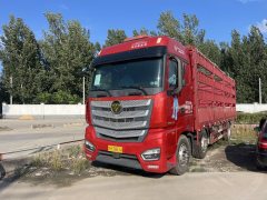 Foton Auman EST 360 hp 6X2 9.56 m - ფოტო 1
