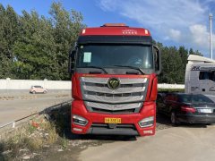 Foton Auman EST 360 hp 6X2 9.56 m - ფოტო 2