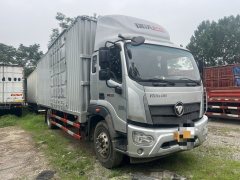 Foton Rowor ES5 185 hp 4X2 7.8 m - ფოტო 2
