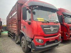 Dongfeng Tianjin KR 292 hp 6X2 8.6 m - ფოტო 2