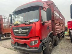 Dongfeng Tianjin KR 292 hp 6X2 8.6 m - ფოტო 3