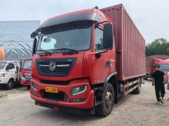 Dongfeng Tianjin KR 220 hp 4X2 6.8 m - ფოტო 1