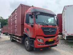 Dongfeng Tianjin KR 220 hp 4X2 6.8 m - ფოტო 2
