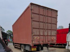 Dongfeng Tianjin KR 220 hp 4X2 6.8 m - ფოტო 4
