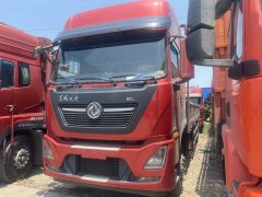 Dongfeng Tianlong KL 385 hp 8X4 9.4 m - ფოტო 1
