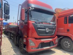 Dongfeng Tianlong KL 385 hp 8X4 9.4 m - ფოტო 2