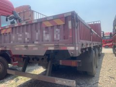 Dongfeng Tianlong KL 385 hp 8X4 9.4 m - ფოტო 4