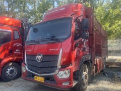 Foton R 185 hp 4X2 5.75 m - ფოტო 1