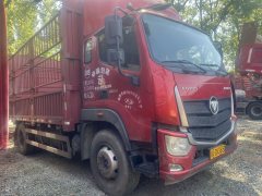 Foton R 185 hp 4X2 5.75 m - ფოტო 2