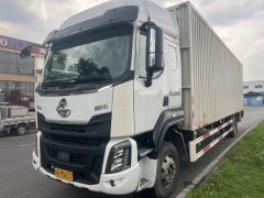 Dongfeng Liuzhou Chenglong H5 240 hp 4X2 9.7 m - ფოტო 1
