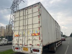 Dongfeng Liuzhou Chenglong H5 240 hp 4X2 9.7 m - ფოტო 4