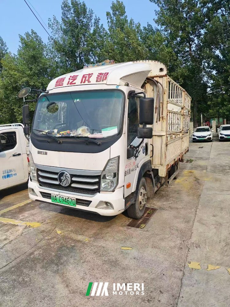 Sinotruk V 4.15 m - სატვირთო ჩინეთიდან