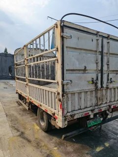 Sinotruk V 4.15 m - ფოტო 3