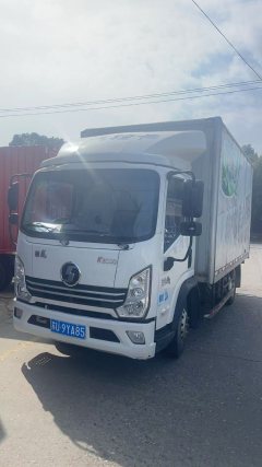 Shacman Delong K3000 130 hp 4X2 4.1 m - ფოტო 1