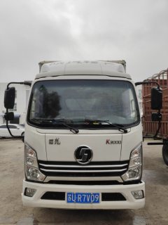 Shacman Delong K3000 130 hp 4X2 4.1 m - ფოტო 2