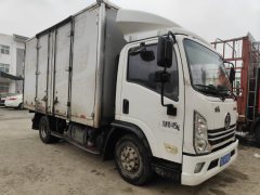 Shacman Delong K3000 130 hp 4X2 4.1 m - ფოტო 3