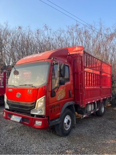 MAN Pioneer 160 hp 4X2 4.15 m - ფოტო 5