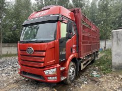 FAW Jiefang J6L 260 hp 4X2 6.75 m - ფოტო 1