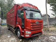 FAW Jiefang J6L 260 hp 4X2 6.75 m - ფოტო 3