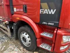 FAW Jiefang J6L 260 hp 4X2 6.75 m - ფოტო 4