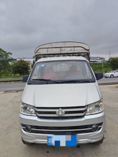 Changan Kuayue 112 hp 4X2 3.2 m - ფოტო 1