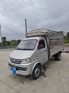 Changan Kuayue 112 hp 4X2 3.2 m - ფოტო 2