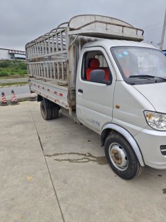 Changan Kuayue 112 hp 4X2 3.2 m - ფოტო 3