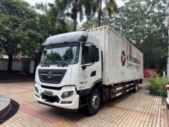 Dongfeng Tianjin KR 260 hp 6X2 9.8 m - ფოტო 1