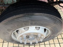 Dongfeng Tianjin KR 260 hp 6X2 9.8 m - ფოტო 10