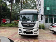 Dongfeng Tianjin KR 260 hp 6X2 9.8 m - ფოტო 2