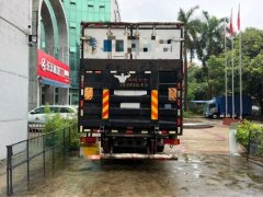 Dongfeng Tianjin KR 260 hp 6X2 9.8 m - ფოტო 4
