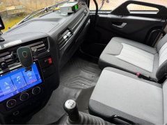 Dongfeng Tianjin KR 260 hp 6X2 9.8 m - ფოტო 7