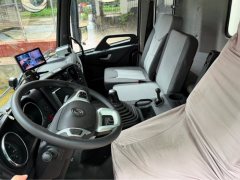 Dongfeng Tianjin KR 260 hp 6X2 9.8 m - ფოტო 8