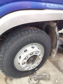 Foton Rowor ES3 220 hp 6X2 6.8 m - ფოტო 10