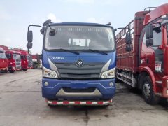 Foton Rowor ES3 220 hp 6X2 6.8 m - ფოტო 2