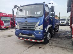 Foton Rowor ES3 220 hp 6X2 6.8 m - ფოტო 3