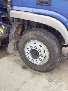 Foton Rowor ES3 220 hp 6X2 6.8 m - ფოტო 5