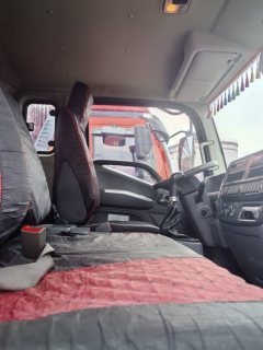 Foton Rowor ES3 220 hp 6X2 6.8 m - ფოტო 8