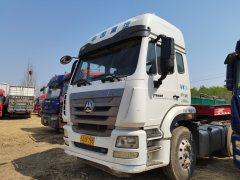 Sinotruk Hohan J7B 400 hp 6X4 - фото 1