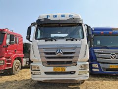 Sinotruk Hohan J7B 400 hp 6X4 - фото 2