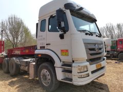 Sinotruk Hohan J7B 400 hp 6X4 - фото 3