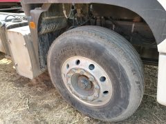 Sinotruk Hohan J7B 400 hp 6X4 - фото 6