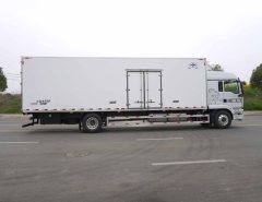 Sinotruk Sitrak G5S 330 hp 4X2 9.45 m - фото 8