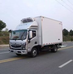 Foton Ollin Express 210 hp 4X2 4.08 m - ფოტო 1