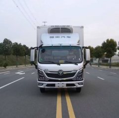 Foton Ollin Express 210 hp 4X2 4.08 m - ფოტო 2