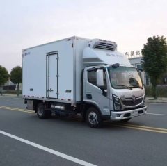 Foton Ollin Express 210 hp 4X2 4.08 m - ფოტო 3