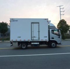 Foton Ollin Express 210 hp 4X2 4.08 m - ფოტო 4