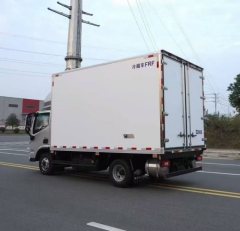 Foton Ollin Express 210 hp 4X2 4.08 m - ფოტო 7