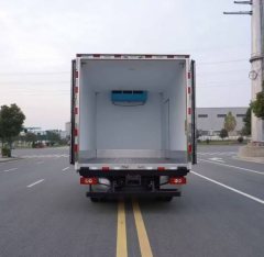 Foton Ollin Express 210 hp 4X2 4.08 m - ფოტო 8